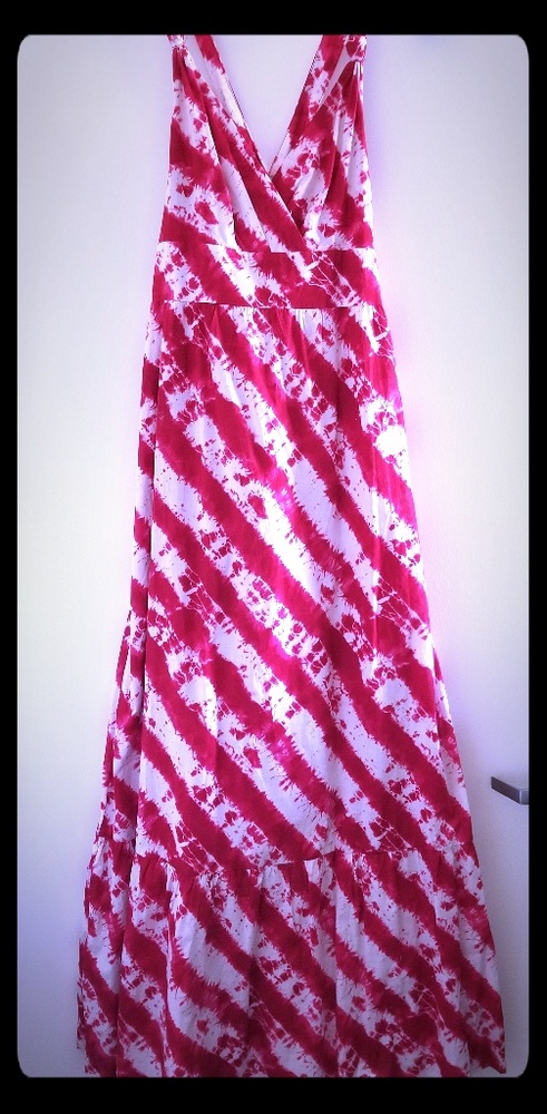 Calyspo for Target. Collectors item - Tie Dyed Sundress